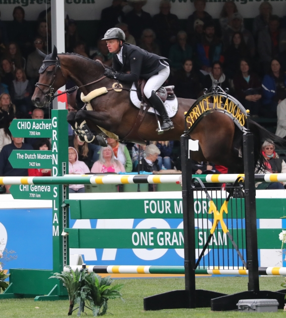 Zypria S - Jeux Olympiques de Tokyo, Double sans-faute à la Finale des Coupes des Nations de Barcelone, 6ème du Grand Prix CSIO5* de Calgary