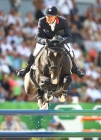 Qlassic Bois Margot, Médaille d'Argent aux Jeux Equestres Mondiaux de Caen 2014